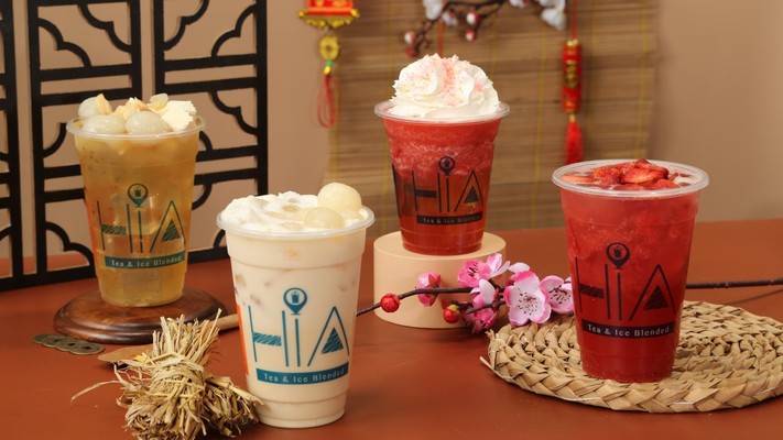 HIA Corner - Trà Sữa & Gà Rán Hàn Quốc - Thân Văn Nhiếp