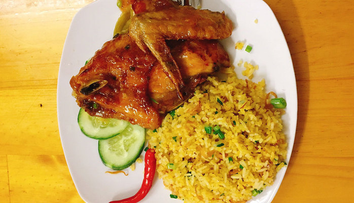 Cơm Gà Ngon - Tô Vĩnh Diện