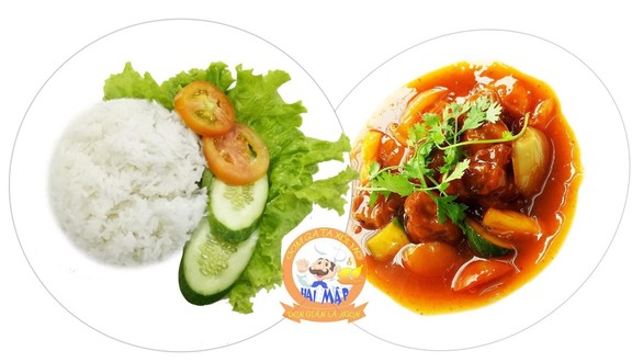 Quán Hai Mập - Cơm Gà Da Giòn & Hủ Tiếu Mì Xào