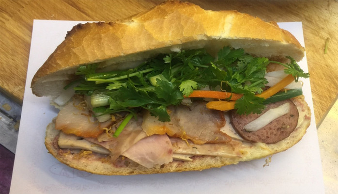 Bánh Mì Bé Mập 315