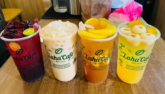Laha Coffee - Trường Chinh