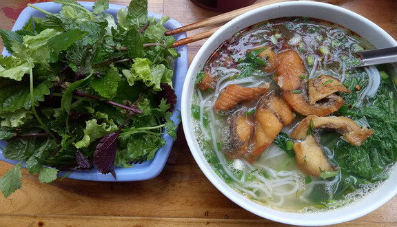 Bà Lẽ - Bún Cá Cua