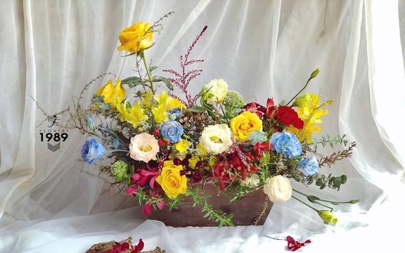 1989 Florist - Hà Nội