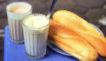 Trứng đánh kem