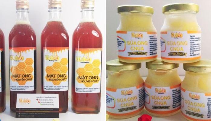 NK Shop – Mật Ong Land