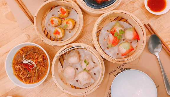 CHENG AN Dimsum - Nguyễn Thiện Thuật