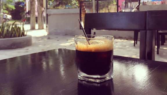 Oval Coffee