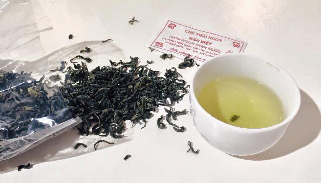 Chè Bà Dần - Chè Thái Nguyên