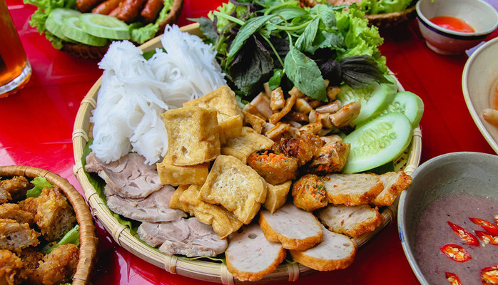 Cu Ben - Bún Đậu & Ăn Vặt