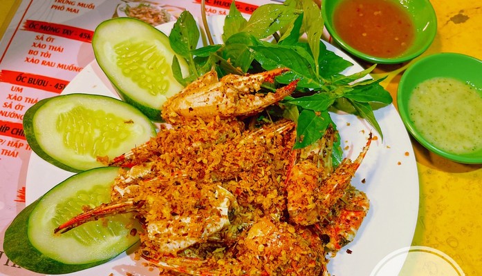 Ốc Thái Lan - Nguyễn Tri Phương