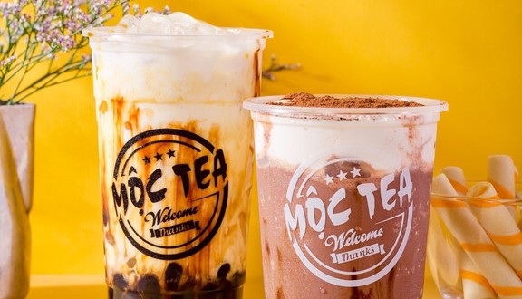 Trà Sữa Mộc - Trần Văn Kỷ