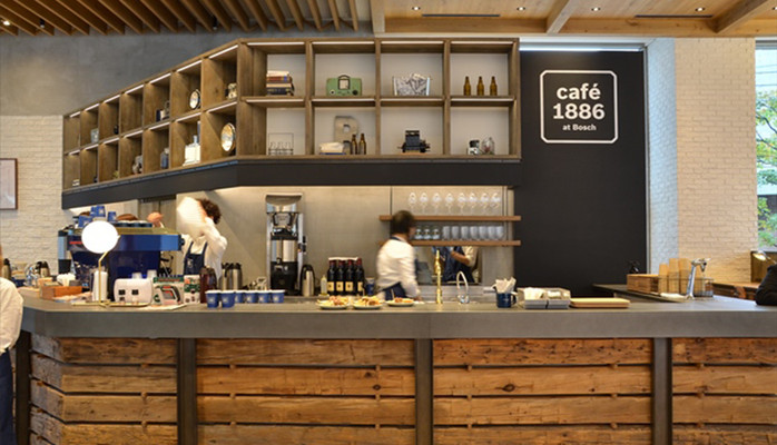 1886 Cafe