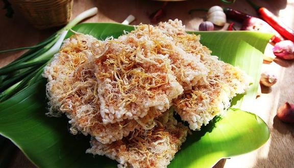 Cơm Cháy 45 - Cơm Cháy Chà Bông