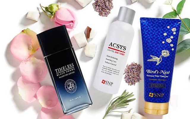 Dược Mỹ Phẩm SNP Việt Nam