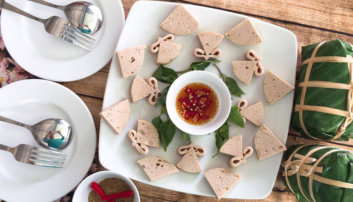Chả lụa Kim Hoàng Phát - Masteri