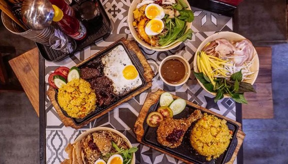 Mộc Vị Quán - Mì Quảng & Cơm Dĩa Nóng - Sư Vạn Hạnh