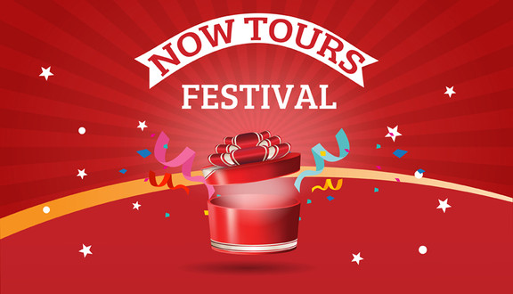 Now Tours - The Box Market