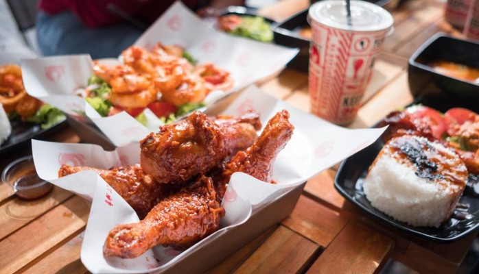 Gà Rán Otoké - Đậm Vị Hàn Quốc - Đồng Đen