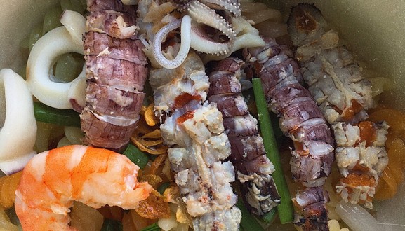 Hủ Tiếu Nhật Anh