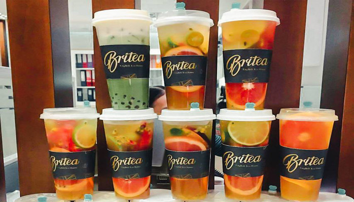 Britea - English Tea House - Nguyễn Tri Phương