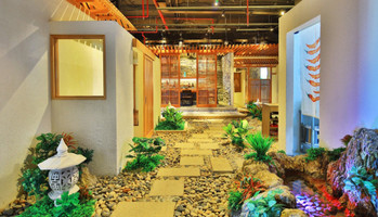 Nin Nin Japanese Restaurant - Zen Diamond Suites Hotel (remove)