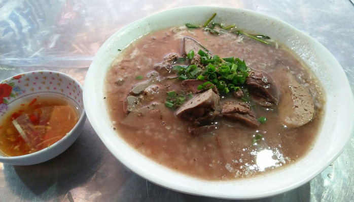 Hùng Râu - Cháo Lòng & Bún Các Loại
