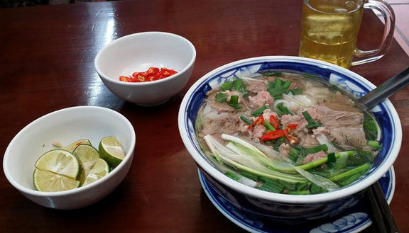 Phở Bát Đàn - Tô Hiệu