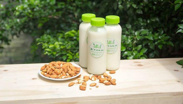 B'Farm Fresh Food - Sữa Tươi Nguyên Chất