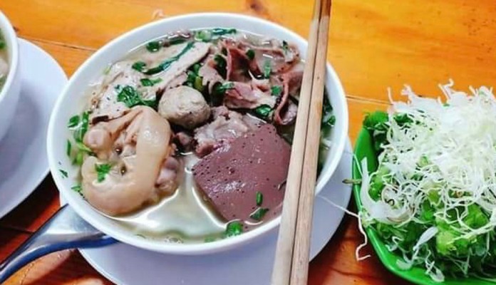 Ngự Bình - Bún Bò Huế - KĐT Văn Phú