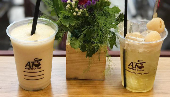 ATQ - Coffee & Tea