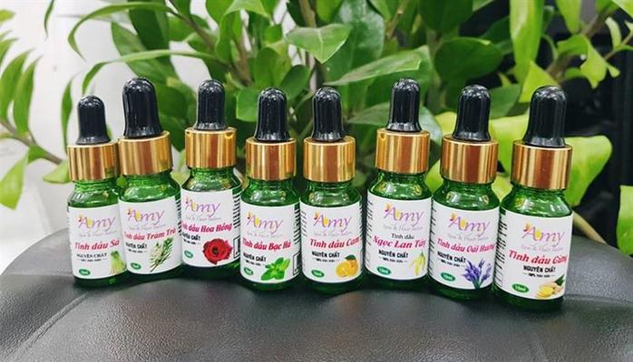 Amy Beauty Store - Tinh Dầu Các Loại