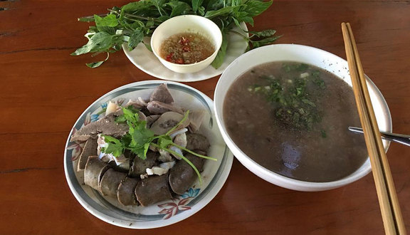 Cháo Lòng 15K - Lê Văn Lương