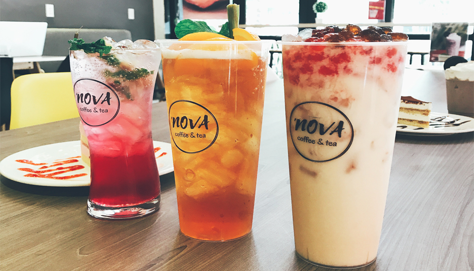 Nova Coffee & Tea ở Quận 11, TP. HCM | Menu Thực đơn & Giá cả | Nova ...