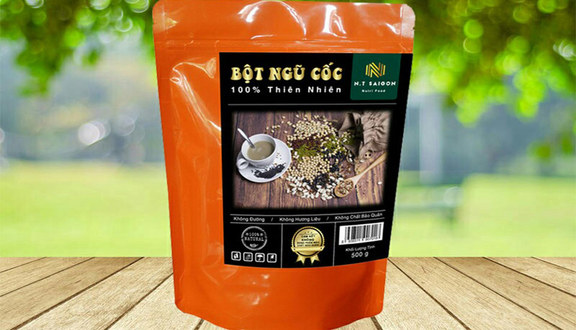 Bột Ngũ Cốc NT SaiGon Nutrifood