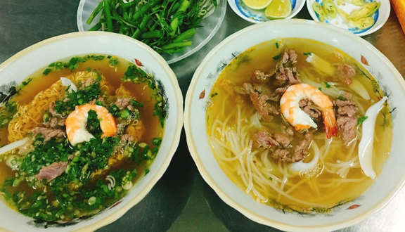 Mén Bún Thái & Bún Mắm