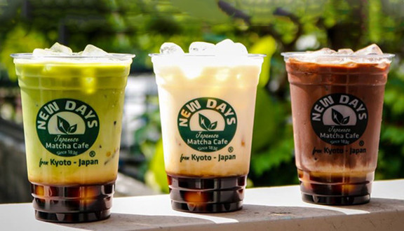 Newdays Japanese Matcha Cafe - Minh Cầu