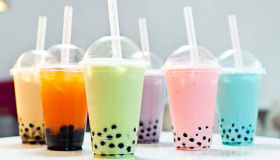 Trà Sữa Face Tea - Tôn Đức Thắng