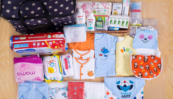 Oh Baby - Đồ Dùng Cho Bé