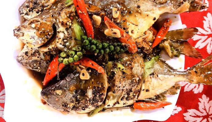 Quán Biển Rạng - Hải Sản - 51 Nguyễn Sáng