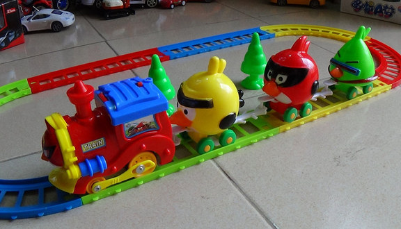 Chipmunks Shop - Đồ Chơi Trẻ Em