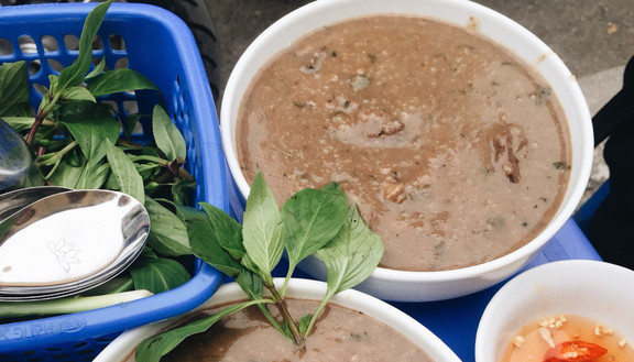 Cháo Lòng - Trần Đại Nghĩa