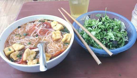 Bún Riêu - Lò Sũ