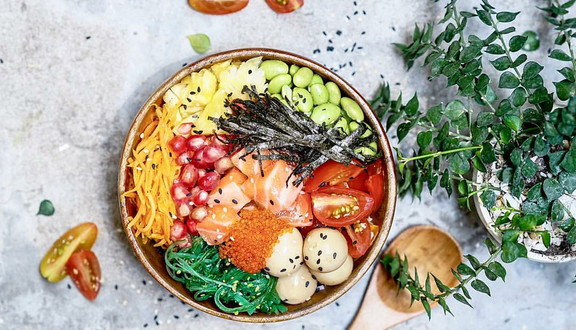 Poke Saigon - Lý Tự Trọng