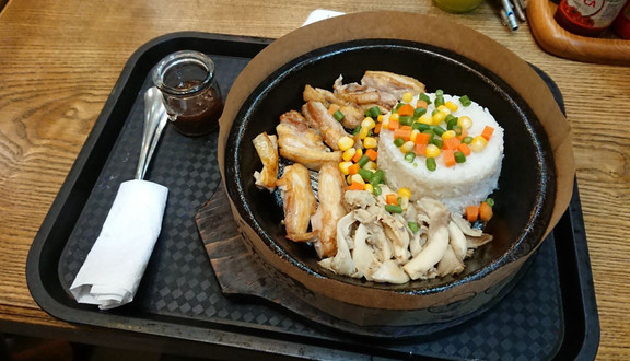 Umami - Cơm Xèo