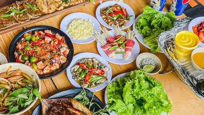 Sò Huế - Hoàng Văn Thụ