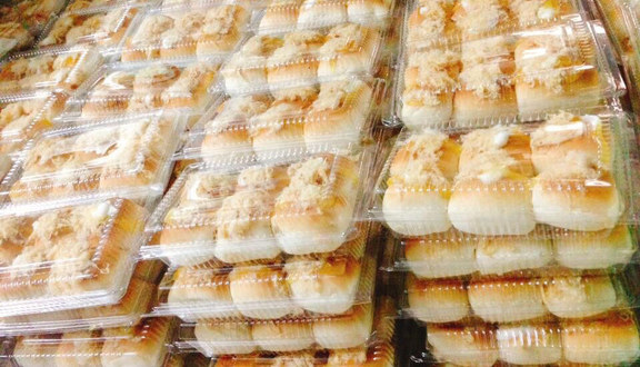 Bánh Mì Phô Mai Đà Nẵng