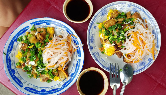 Bột Chiên - Bửu Long