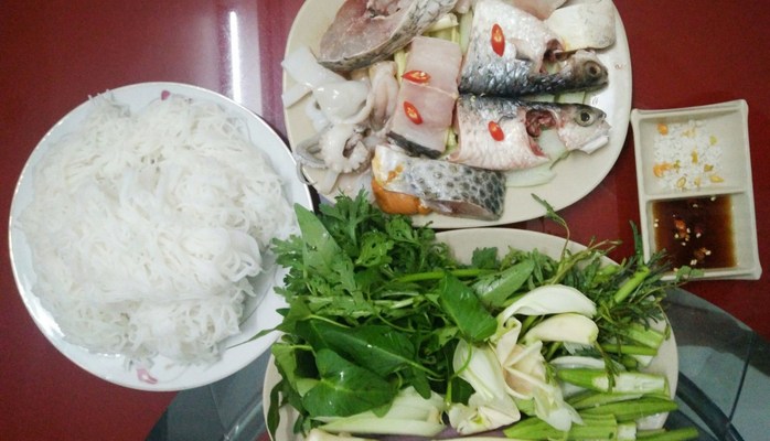 Lẩu Hương Biển 68