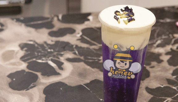 Honey Milktea - Hậu Giang