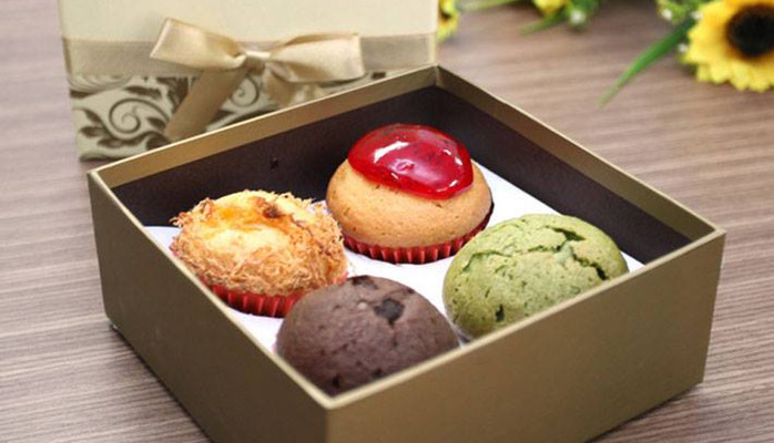 Bánh Muffin Mỹ - Tô Hiến Thành - Shop Online